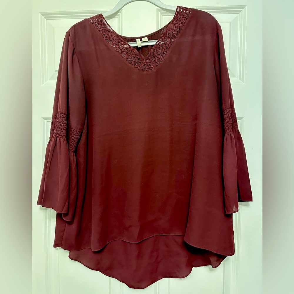 Women’s Cato top blouse